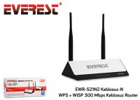 EVERESE  WİRELLES N BROADBAND ROUTER